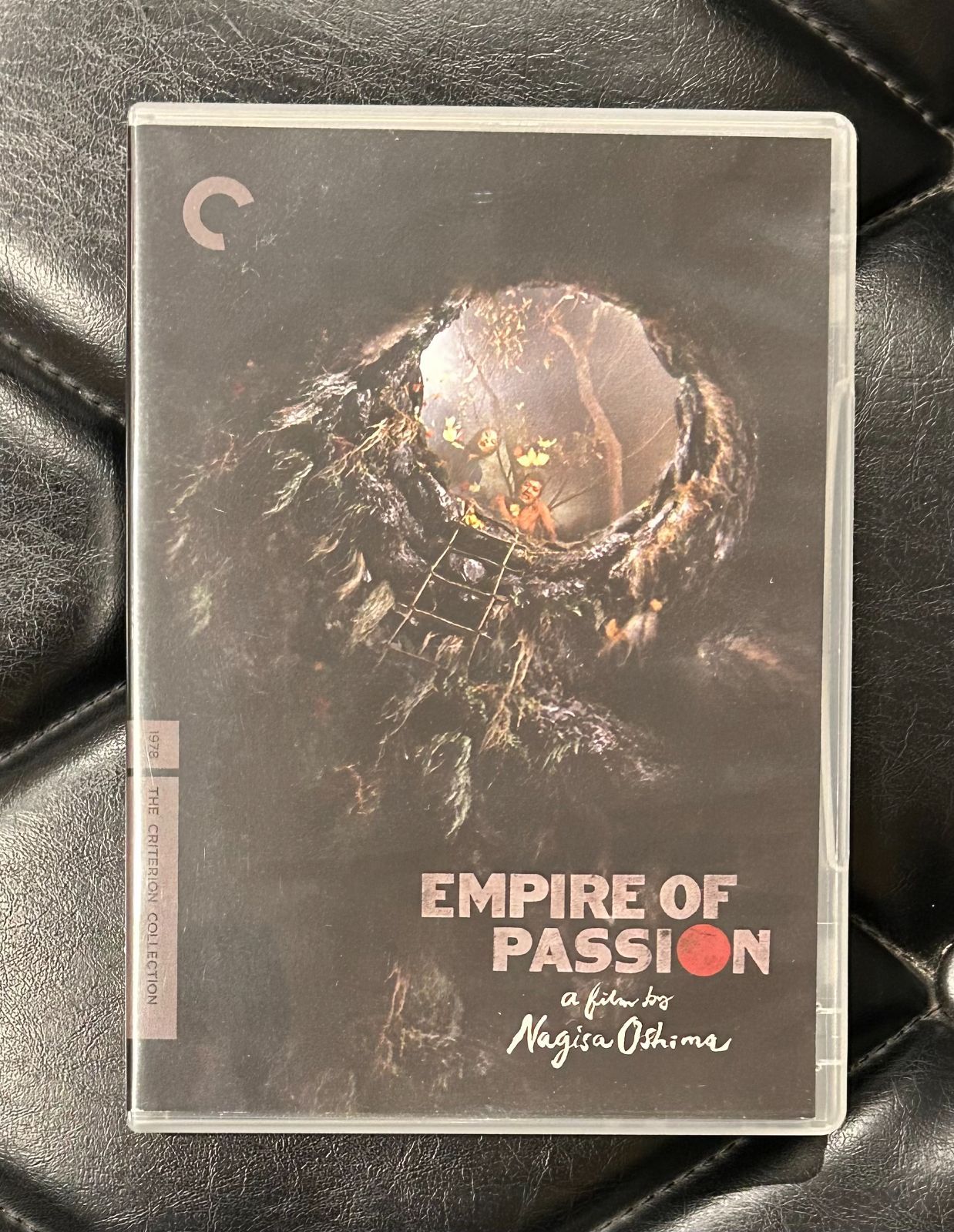 廃盤DVD】大島渚 「愛の亡霊 / Empire of Passion」 Oshima Nagisa 