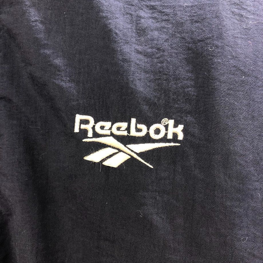 1996-97 リバプール ベンチコート リーボック ヴィンテージ 90s Vintage Liverpool 1996 1997 Goalkeeper Reebok Football Shirt