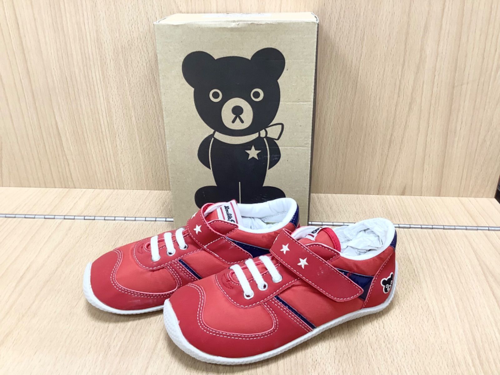 楽天市場】○30%OFF○お箱なし○【MIKI HOUSE☆ダブルB】総柄