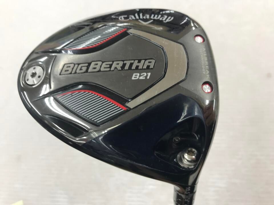 最短即日発送】BIG BERTHA B21 | 10.5 | SR | Speeder EVOLUTION