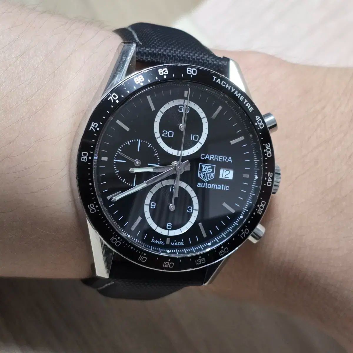 ホイヤー カレラ