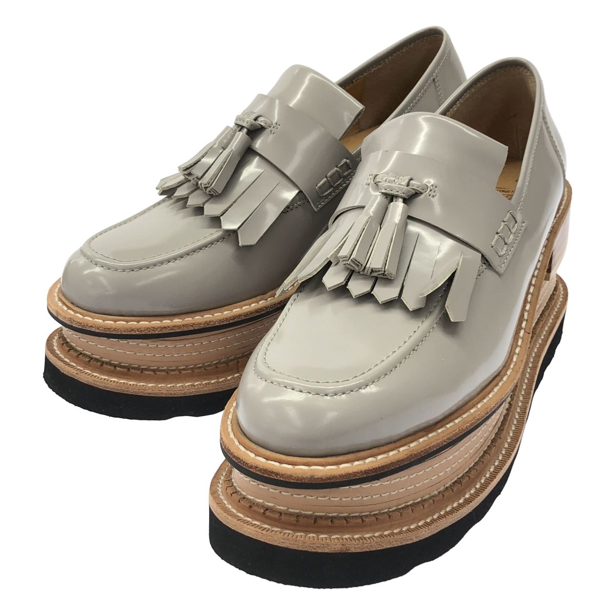 Maison MIHARA YASUHIRO Double Sole ローファー Maison MIHARA YASUHIRO メゾン ミハラヤスヒロ ダブルソール