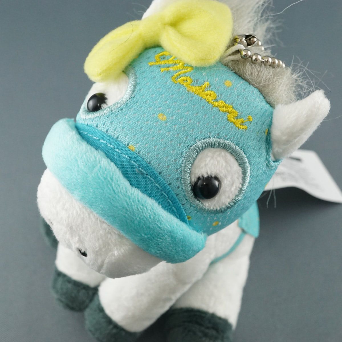 競馬　長澤まさみ　JRA 馬　ぬいぐるみウェルカムチャンスA賞 長澤まさみ監修☆JRA馬のぬいぐるみウェルカムチャンスA賞