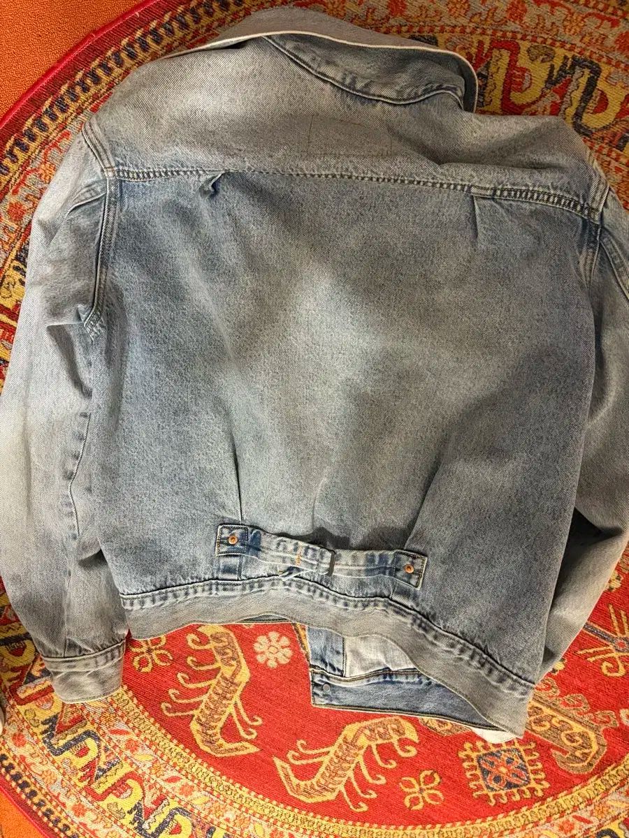 LEVI S リーバイス プレミアム タイプ 1 ライトブルーデニム ジャケット