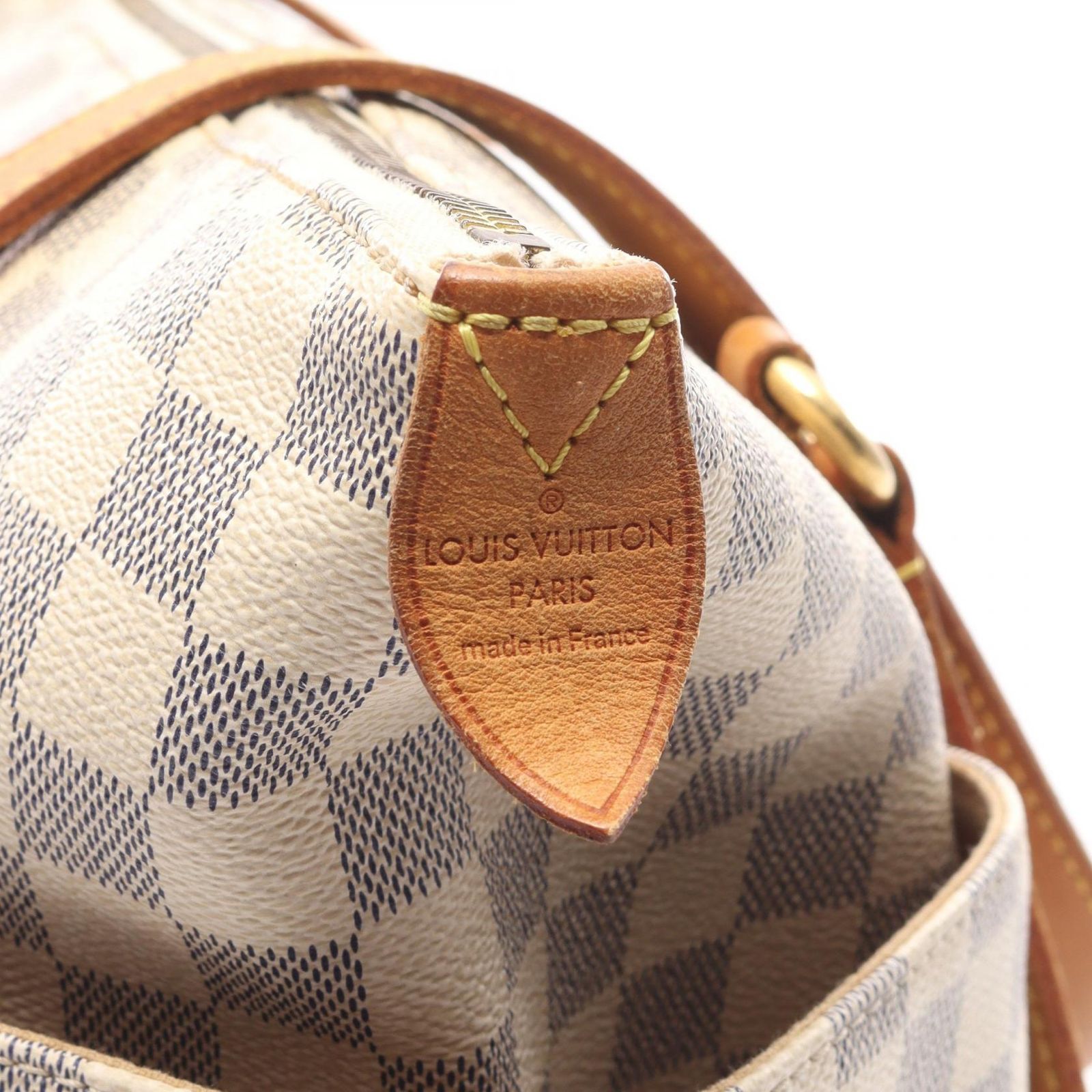 ルイヴィトン トートバッグ トータリー MM ダミエアズールキャンバス