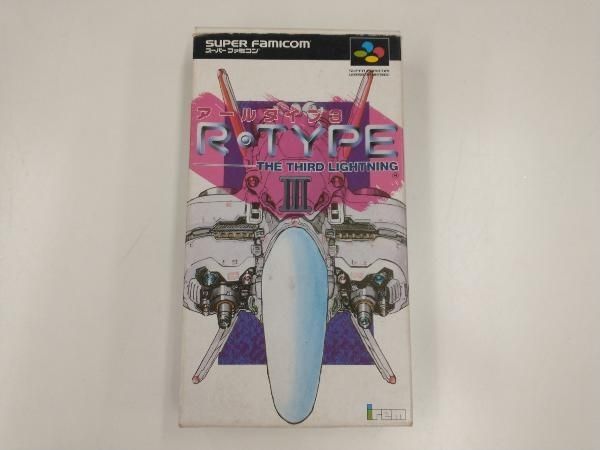 R-TYPE 3