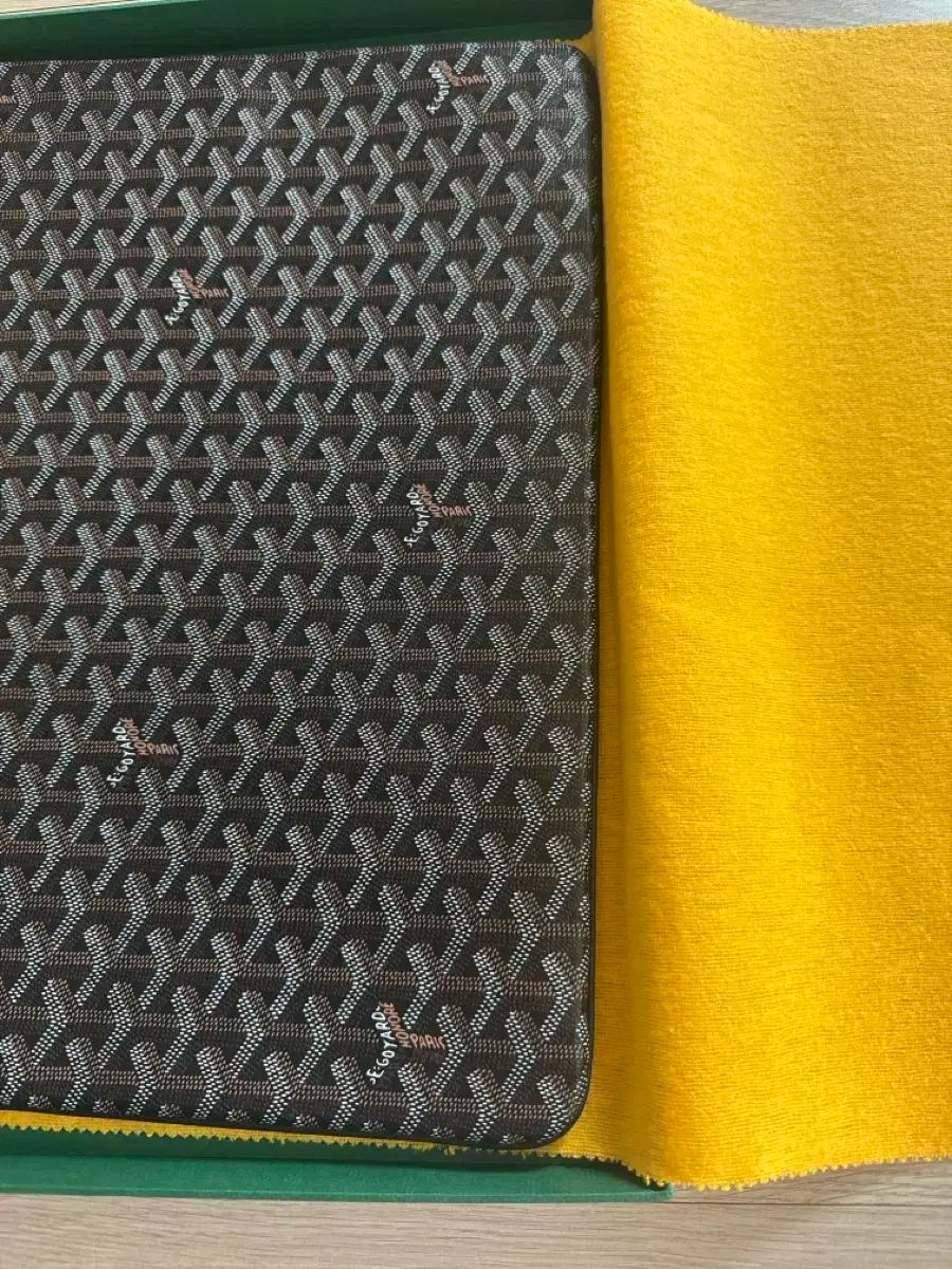 Goyard ゴヤール クラッチ GM