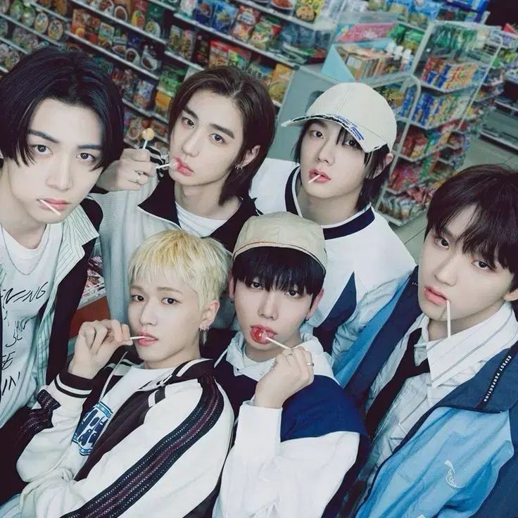 BOYNEXTDOOR イハン サイン ソンホ リウ ジェヒョン テサン ウナク K