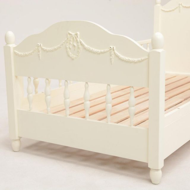 RB-1854WH 柵付ベッド