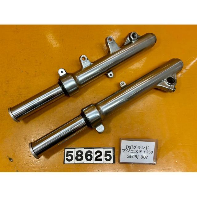 XJ 58625]ヤマハ YAMAHA グランドマジェスティ250 SG15J-007