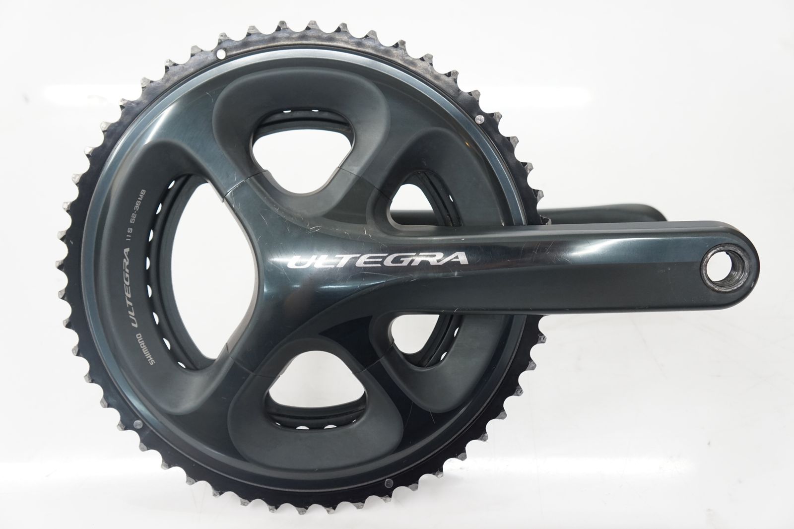 SHIMANO 「シマノ」 ULTEGRA FC-6800 52-36T 170mm クランクセット / バイチャリ浦和ベース