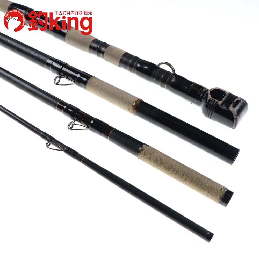 2代目 剛心竿 本調子 544 美品 ダイワ 二代目 剛心竿