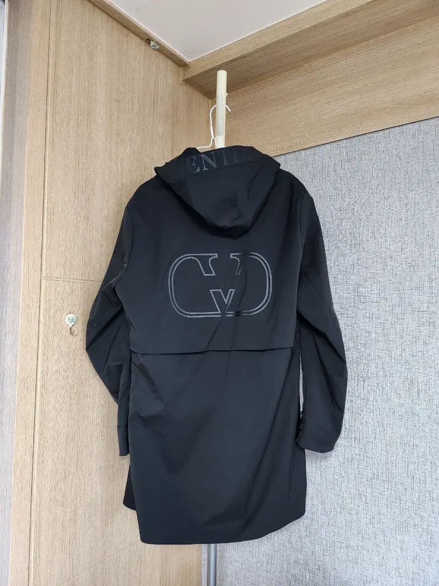 フード ウィンドブレーカー コート 100程度