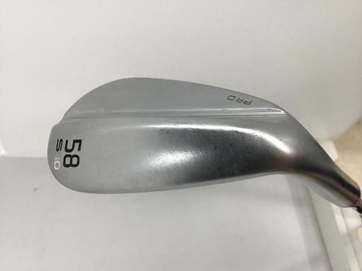 中古】 ピン PING s159 58°/08° E ウェッジ WG NS PRO MODUS3 TOUR115