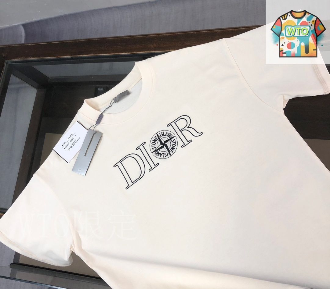 今日WTO】Dior×Stone Island 2025 T シャツ-NZ60 - メルカリ