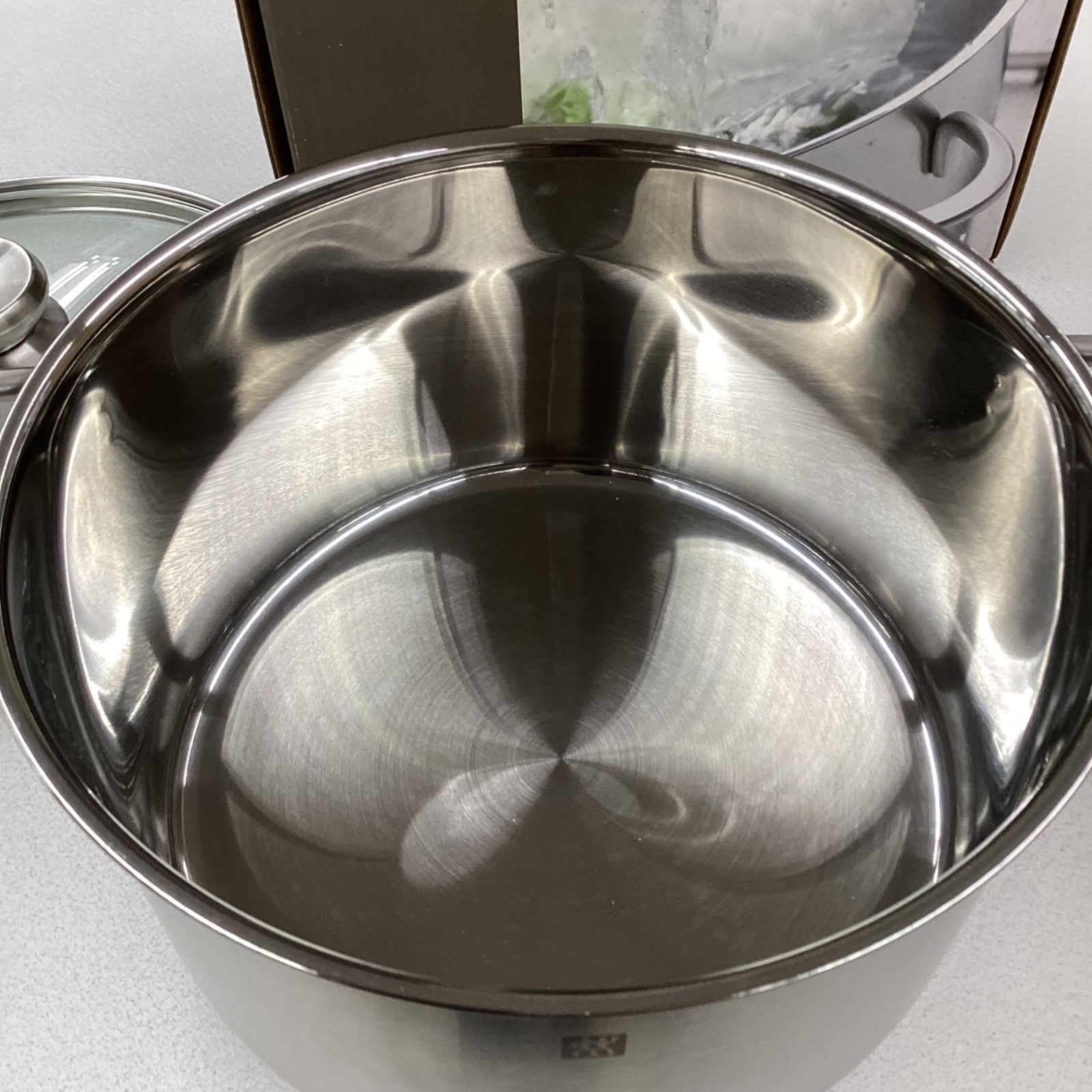 Amazon.co.jp: ZWILLING ツヴィリング 「 バイタリティ ストック