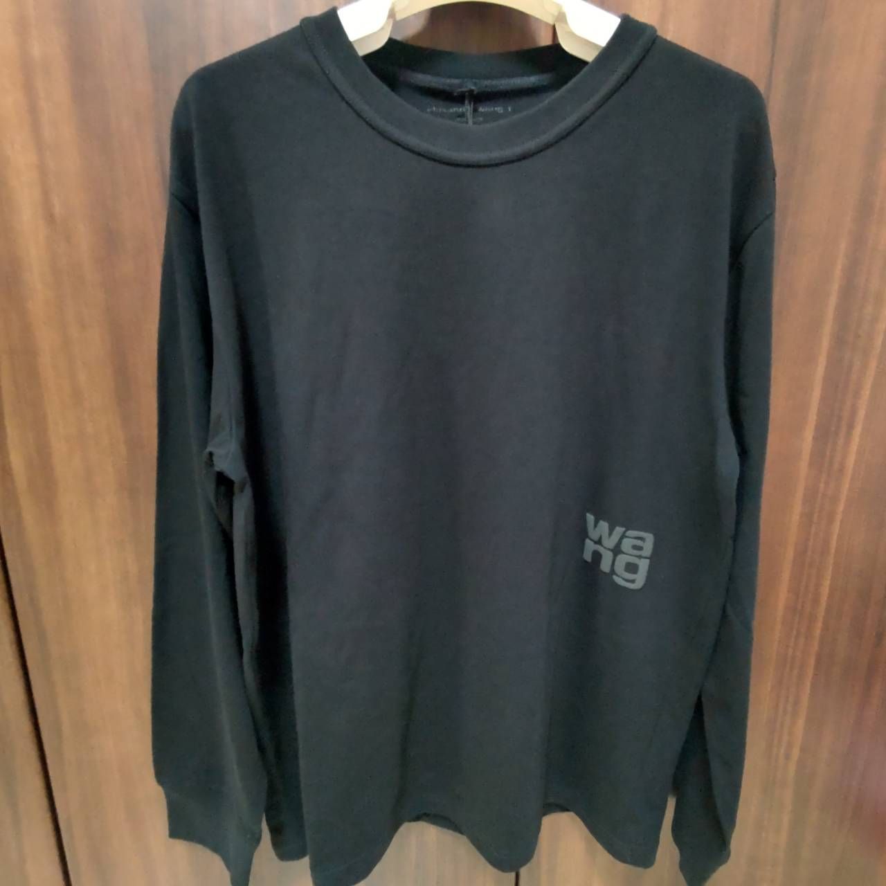 アレキサンダーワン Alexander Wang 長袖 Tシャツ コットン - Lino