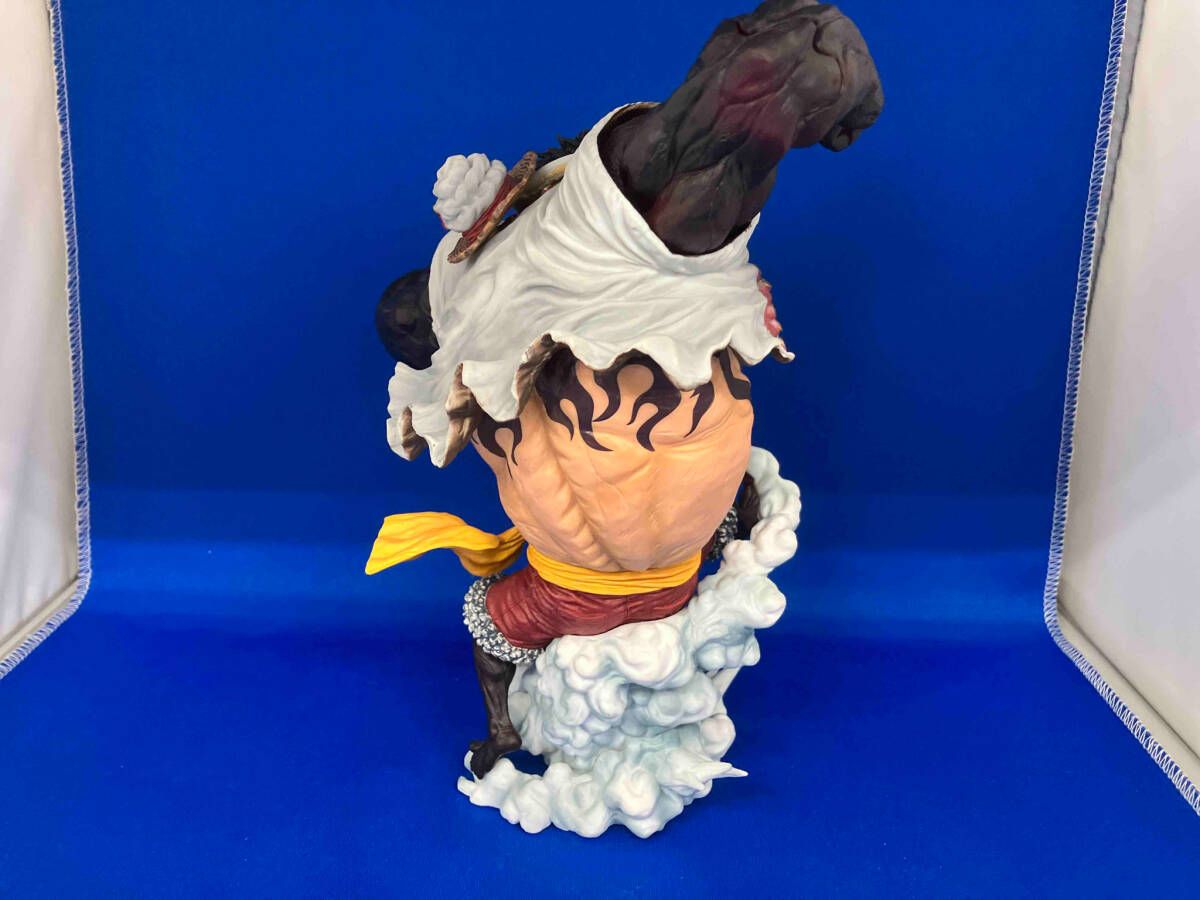 一番くじ ワンピース バトルメモリーズ B賞　ギア4 バウンドマン ONE PIECE B賞 ルフィ ギア4 バウンドマン 一番くじ バトル
