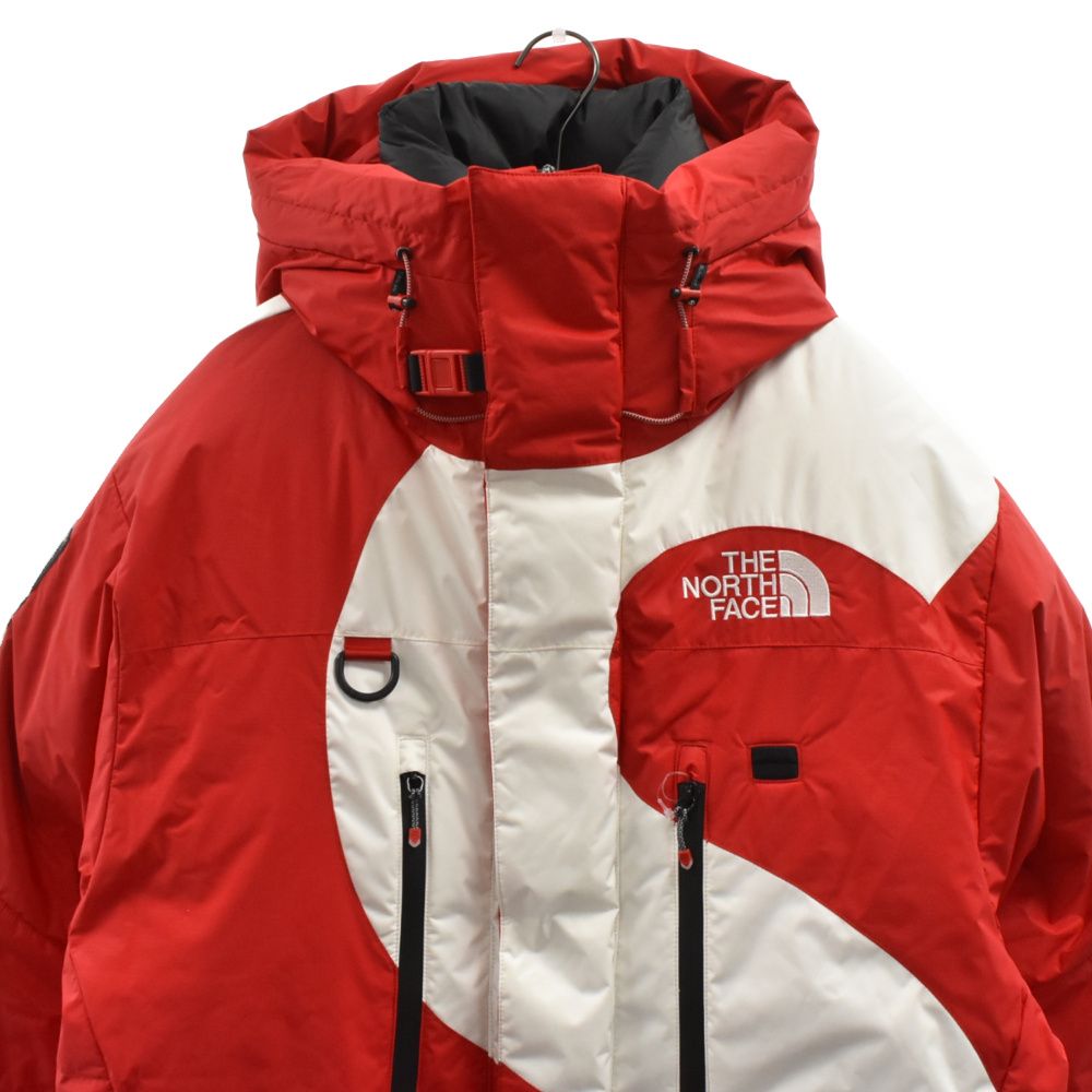 シュプリーム ×ノースフェイス THE NORTH FACE 20AW Summit Series S Logo Himalayan Parka Sロゴヒマラヤンパーカーダウンジャケット  メンズ S