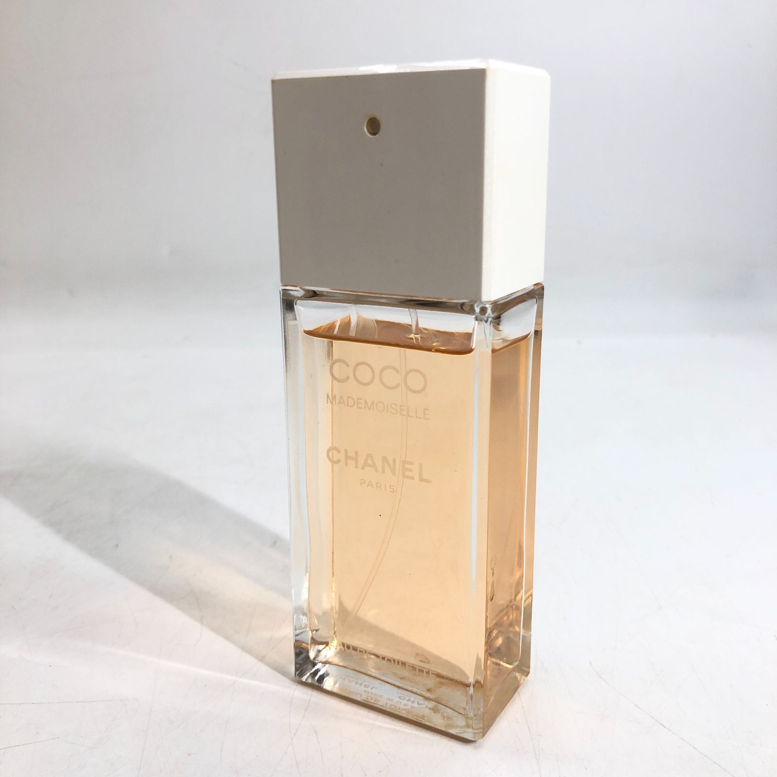 CHANEL 香水 ココ マドモアゼル オードゥパルファム50ml - メルカリ
