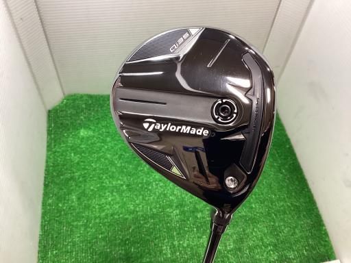 テーラーメイド Qi35 5W フェアウェイウッド FW Diamana BLUE TM50 Qi35 FW フレックスSR メンズ 男性用 右利き 右用 Bランク ゴルフクラブ