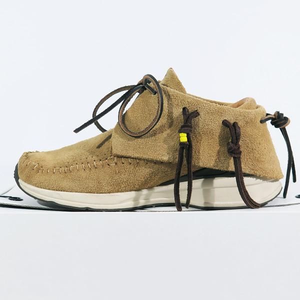 VISVIM ビズビム シューズ FBT 0116401001002 ヴィズヴィム エフビーティー ベージュ ブーツ シューズ