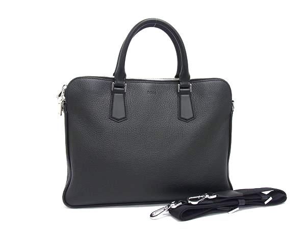 ⭐ヒューゴボス⭐ビジネスバッグ ブリーフケース 2way ショルダー レザー HUGO BOSS ヒューゴボス ブリーフケース 50516645 メンズ