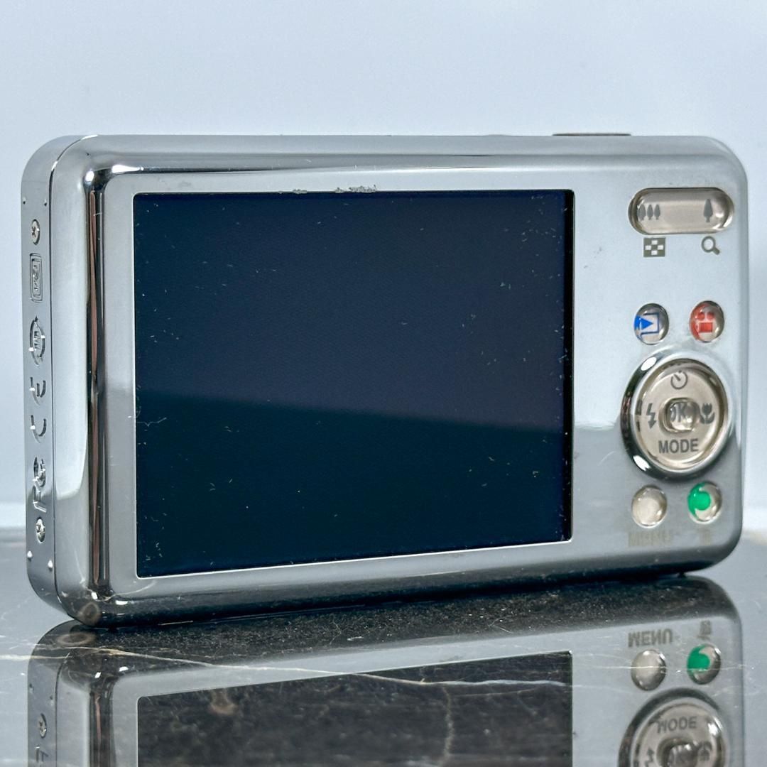 【美品】Pentax Optio S1 SR シルバー　動作確認済み 美品】Pentax Optio S1 SR シルバー◎ - メルカリ