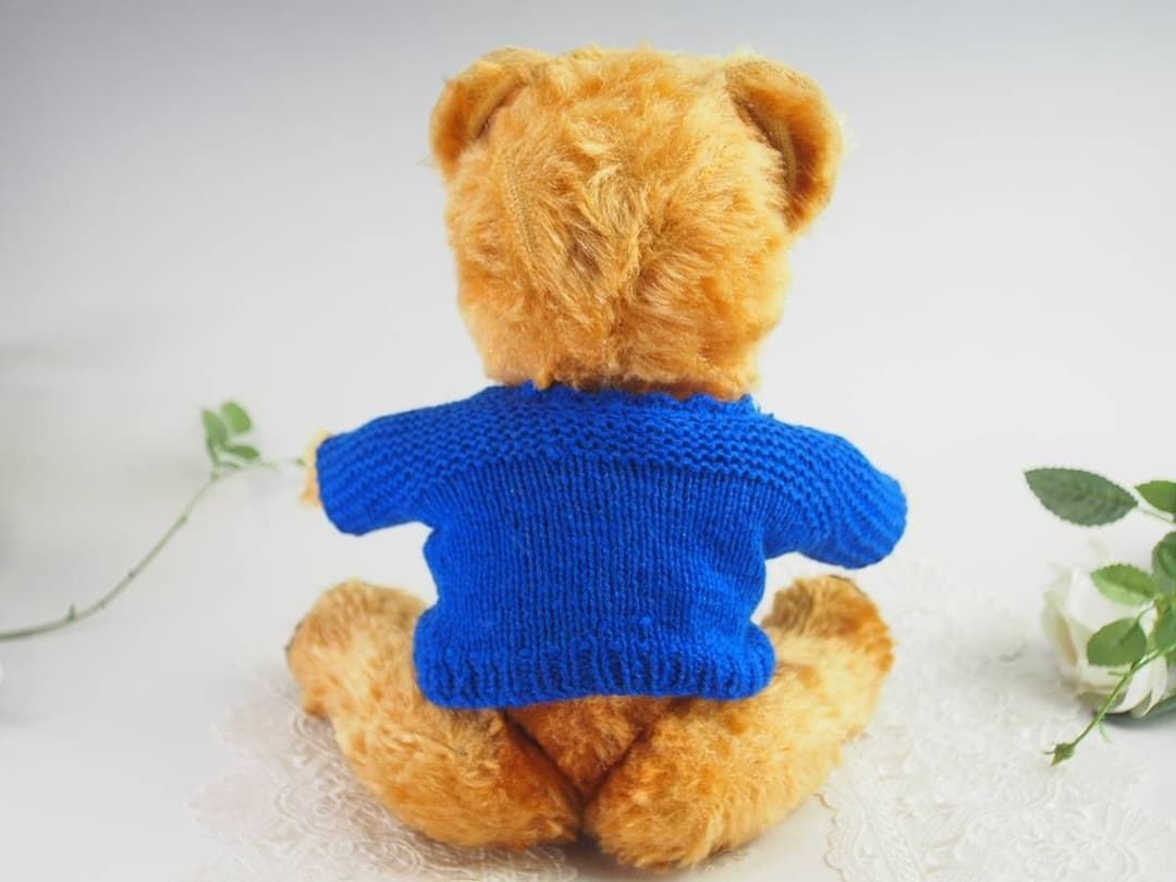 送料無料□1950's 英国アンティークベア 36cm□イギリス ビンテージ