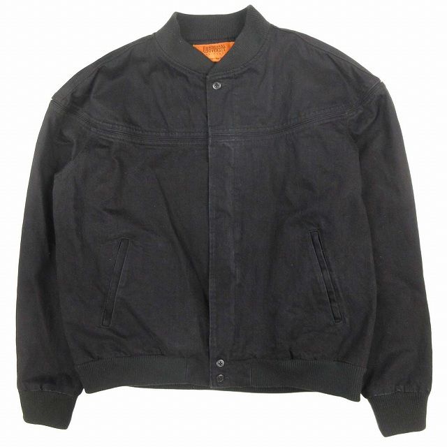 【美品】UNIVERSALOVERALL ダービージャケット2nd別注　短丈38 美品】UNIVERSALOVERALL ダービージャケット2nd別注 短丈38 UNIVERSAL