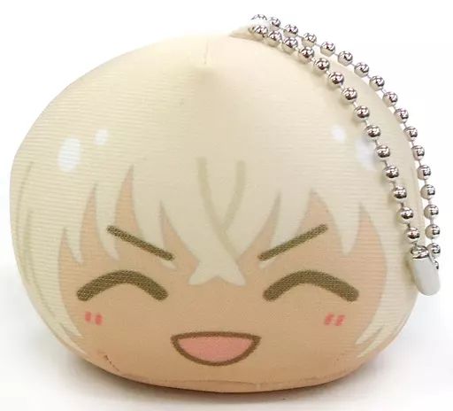 中古】ぬいぐるみマスコット・ぬいぐるみバッジ 安室透(ニコニコ
