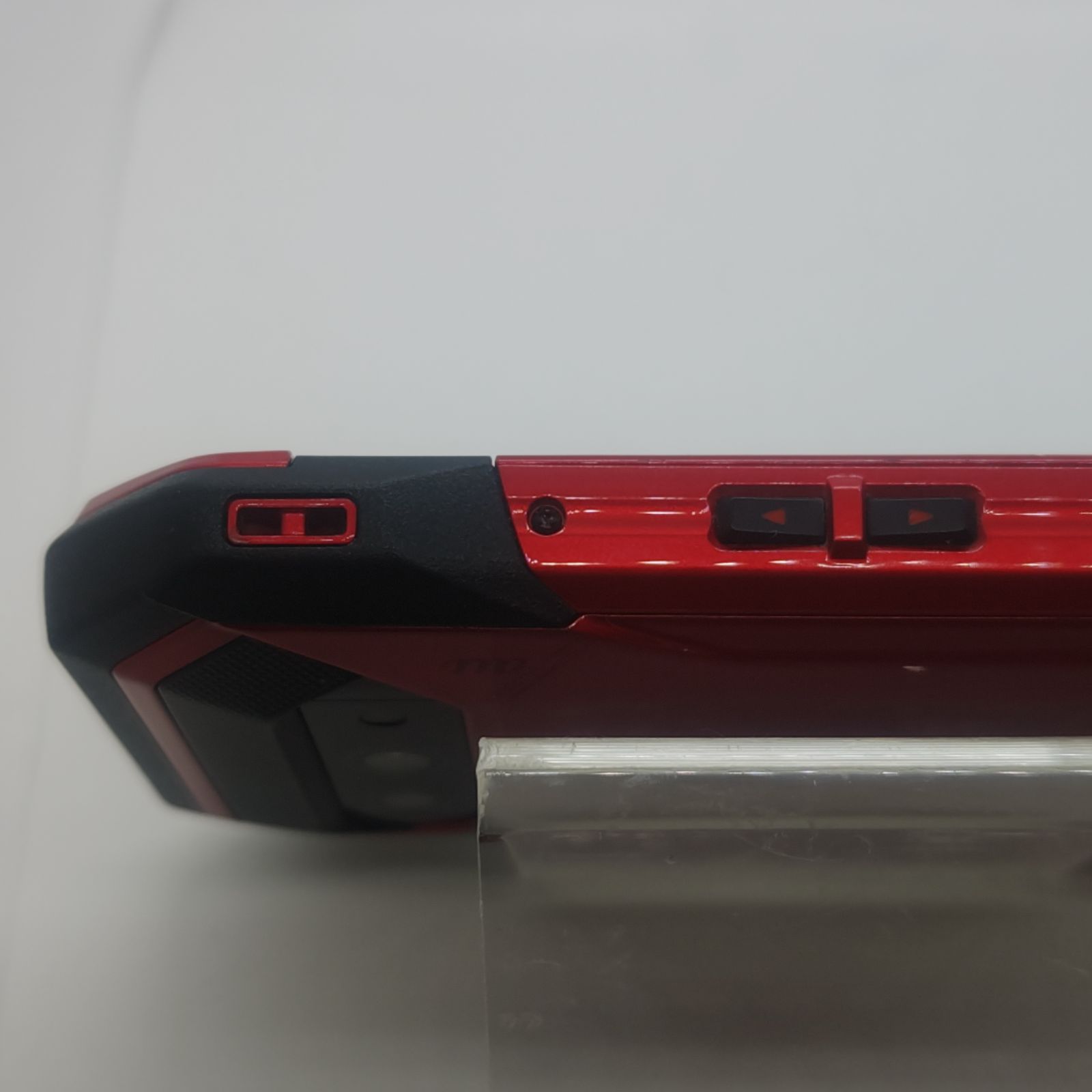 ☆【訳あり品】au TORQUE 5G 128GB KYG01 レッド - メルカリ
