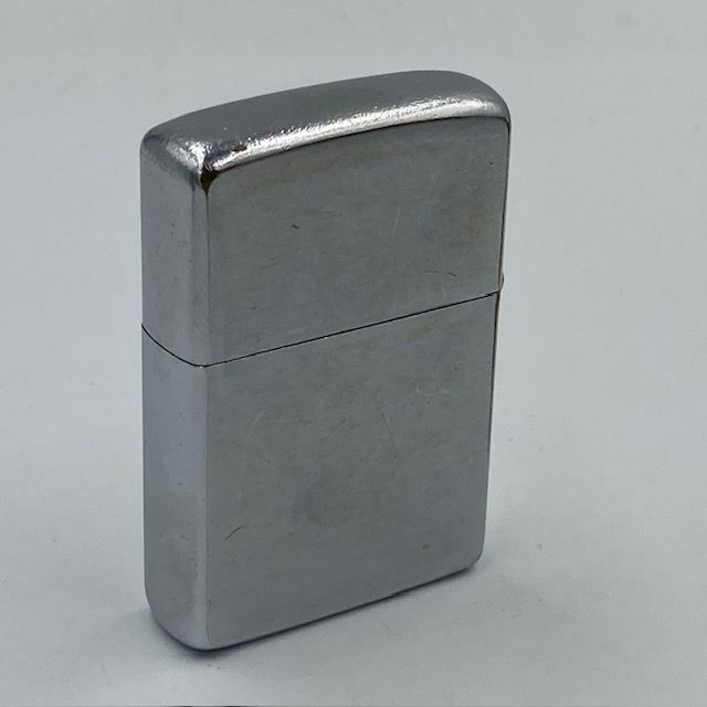 【海外輸入】 1964年 ライター Zippo ジッポー 企業もの PAT エッジング CSI その他