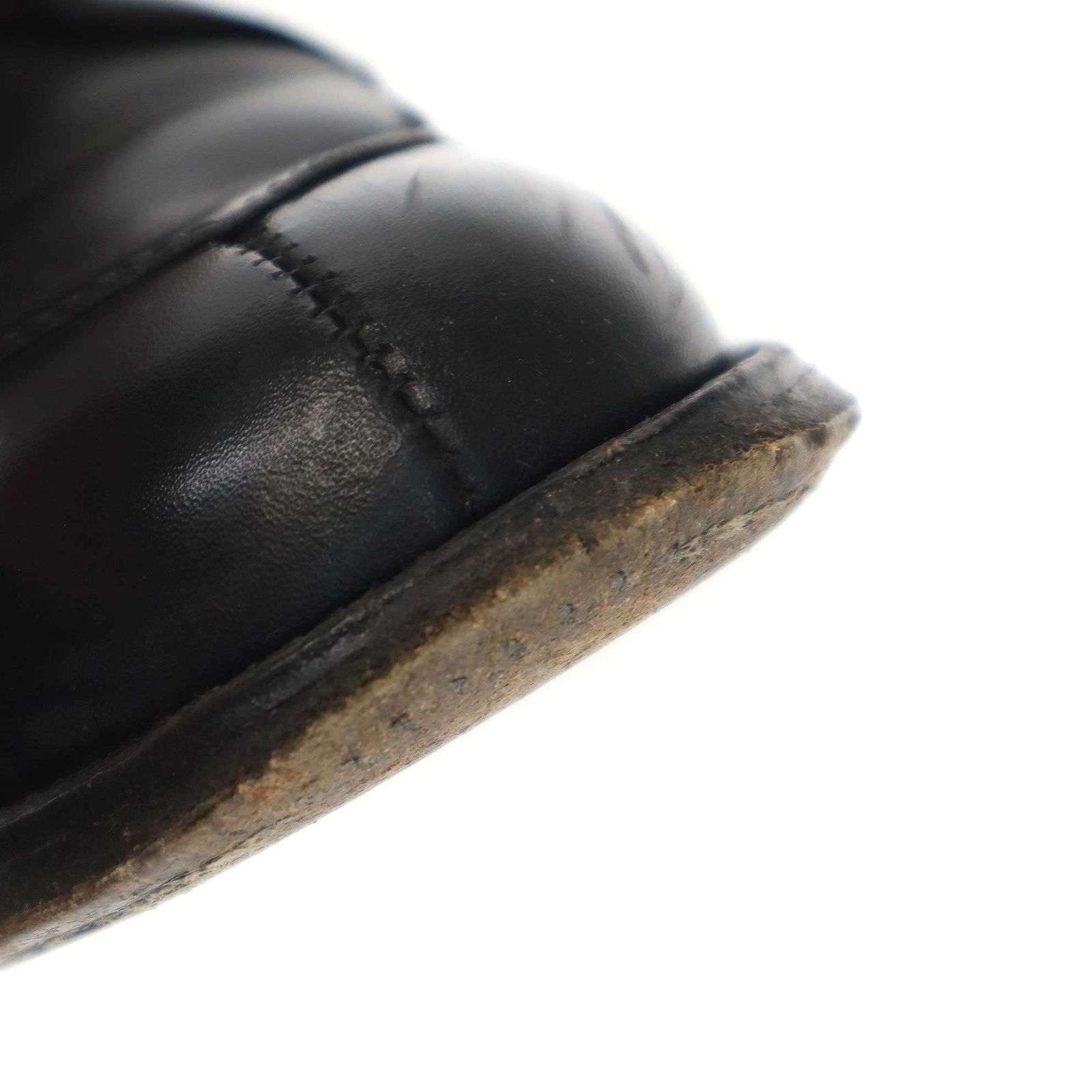 Alden オールデン Leather Soul別注 Vチップレザーシューズ 87157