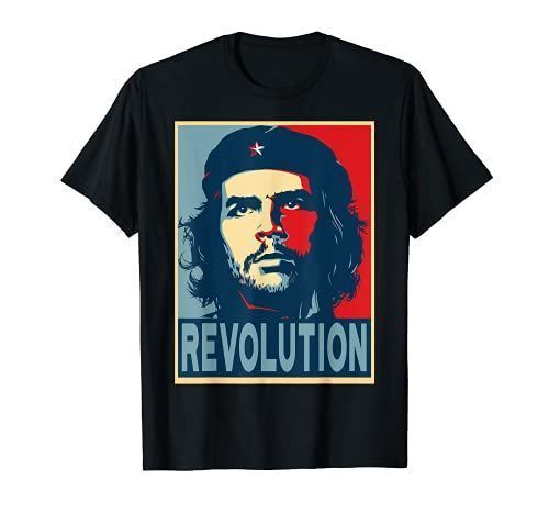 [チェゲバラレボリューション] Tシャツ ホープスタイル Tシャツ