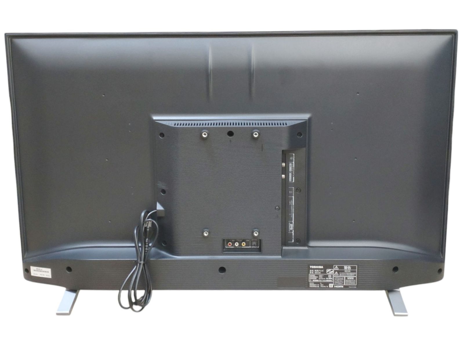 □ ◎ 美品 TOSHIBA 東芝 REGZA レグザ 40インチ 液晶テレビ