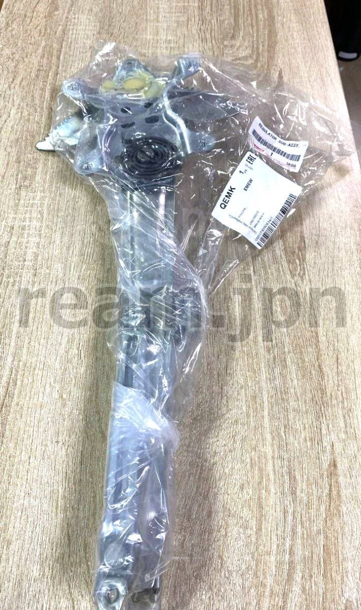 自動車 新品 ランドクルーザー LX450 フロント パワーウインドウ
