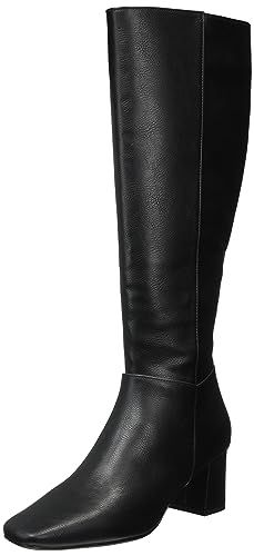 ミオノティス スクエアロングブーツ