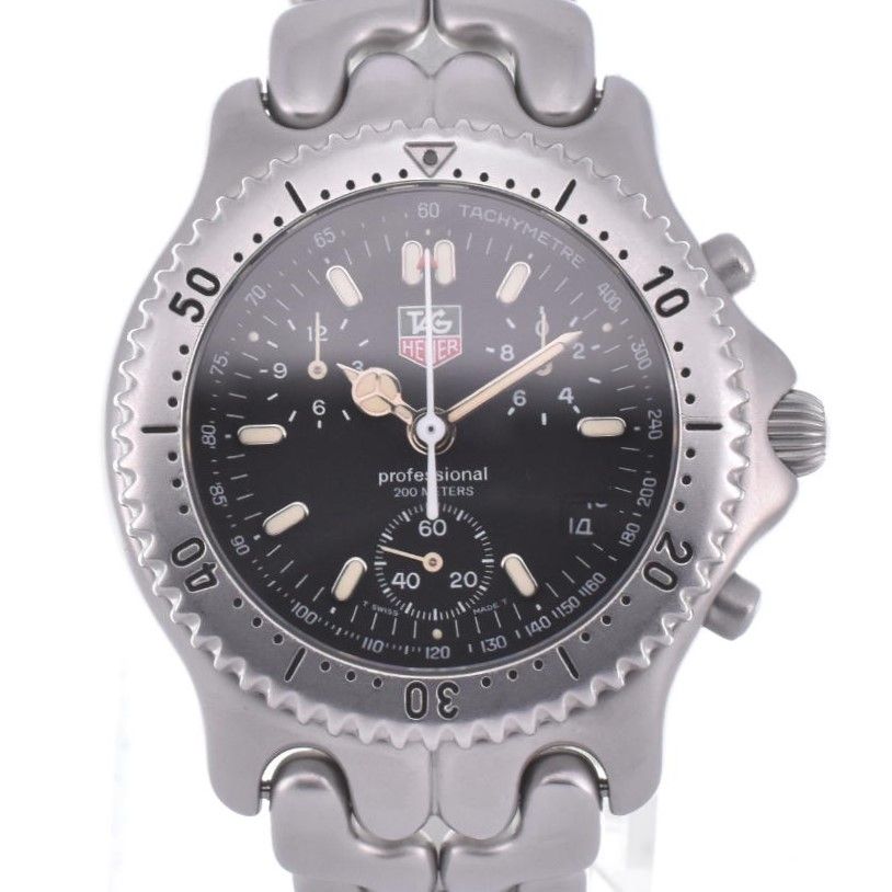 タグホイヤー TAG HEUER S39.306 S/el プロフェッショナル タグホイヤー TAG HEUER S39.306 S/el プロフェッショナル