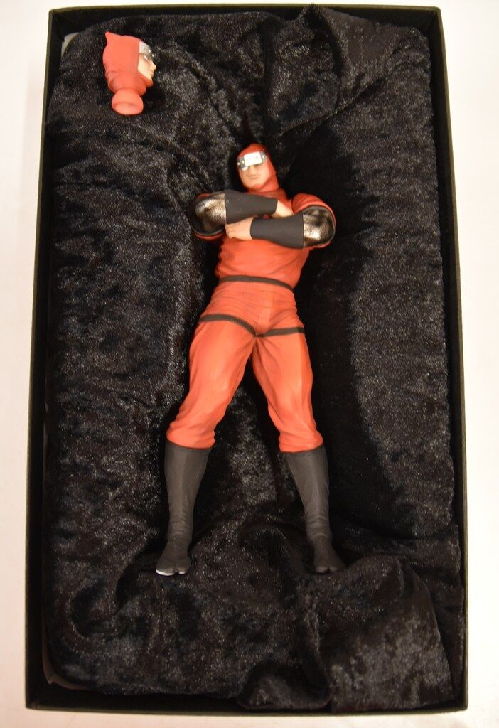 CCP キン肉マンMuscular Collection セット版 単品)ザ・ニンジャ 悪魔