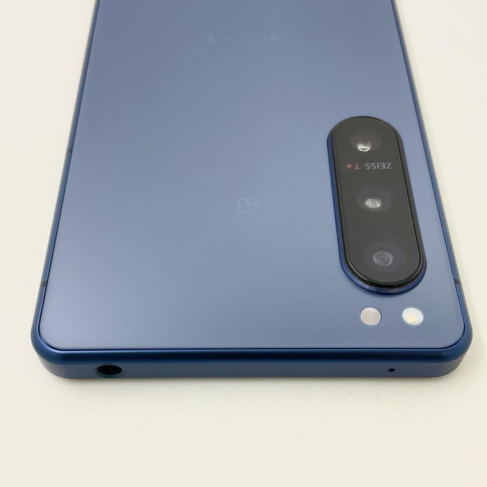 SONY Xperia 5 IV SO-54C docomo [ブルー] 価格比較 - 価格.com