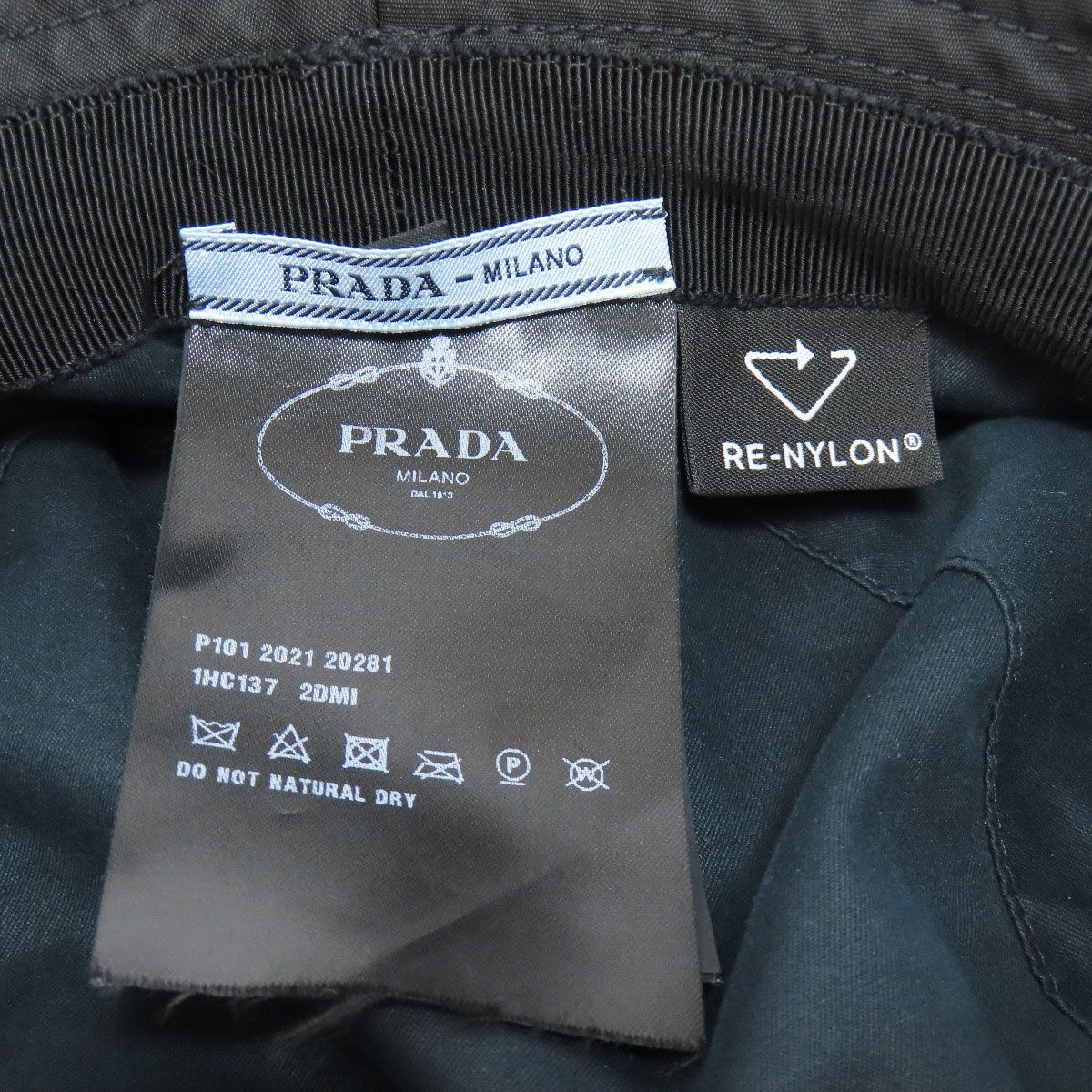 箱付⭐︎完売商品⭐︎PRADA ナイロンビーニー！最終値下げ！ プラダ – ブランド買取のJJコレクション