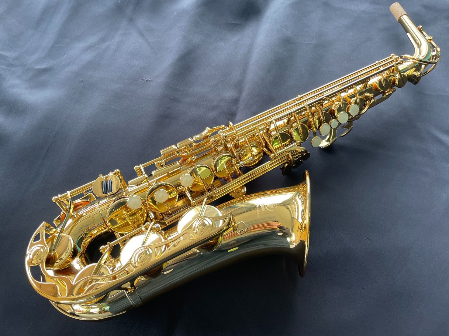 YAMAHA アルトサックス YAS-280 調整済 山陰