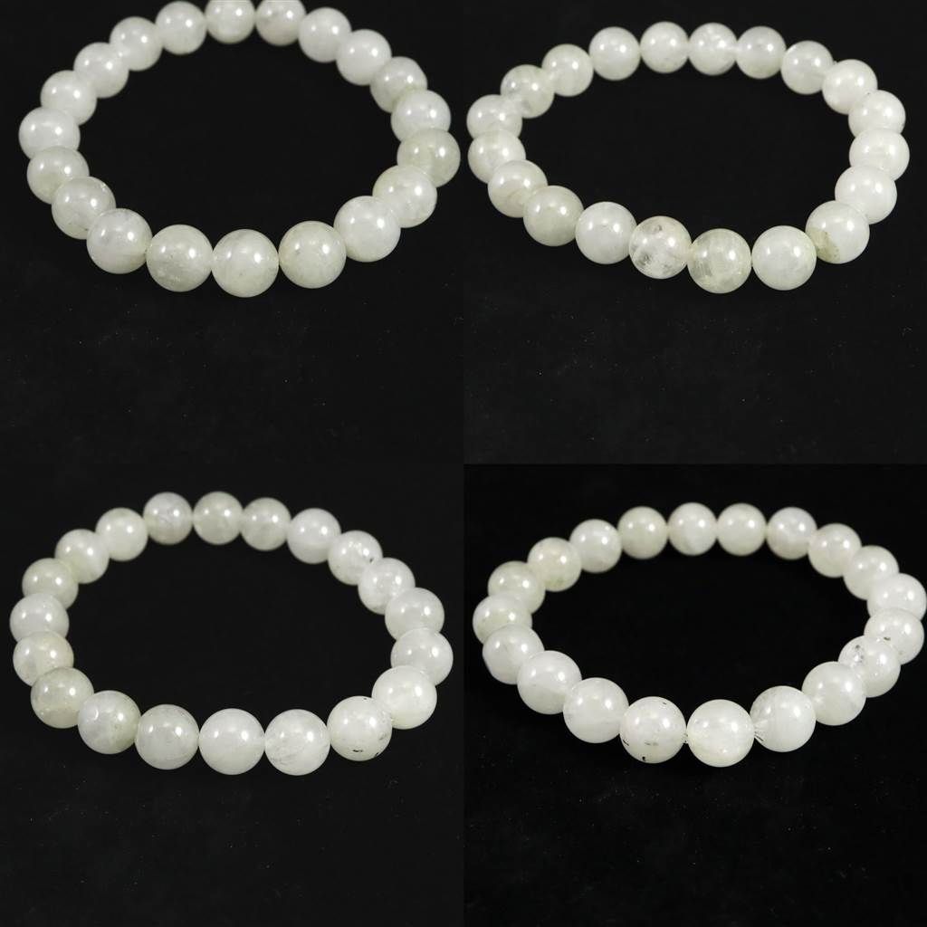 天然フェナカイト 9mm ブレスレット+α 鑑別書付 天然フェナカイト 9mm ブレスレット+α 鑑別書付 - メルカリ