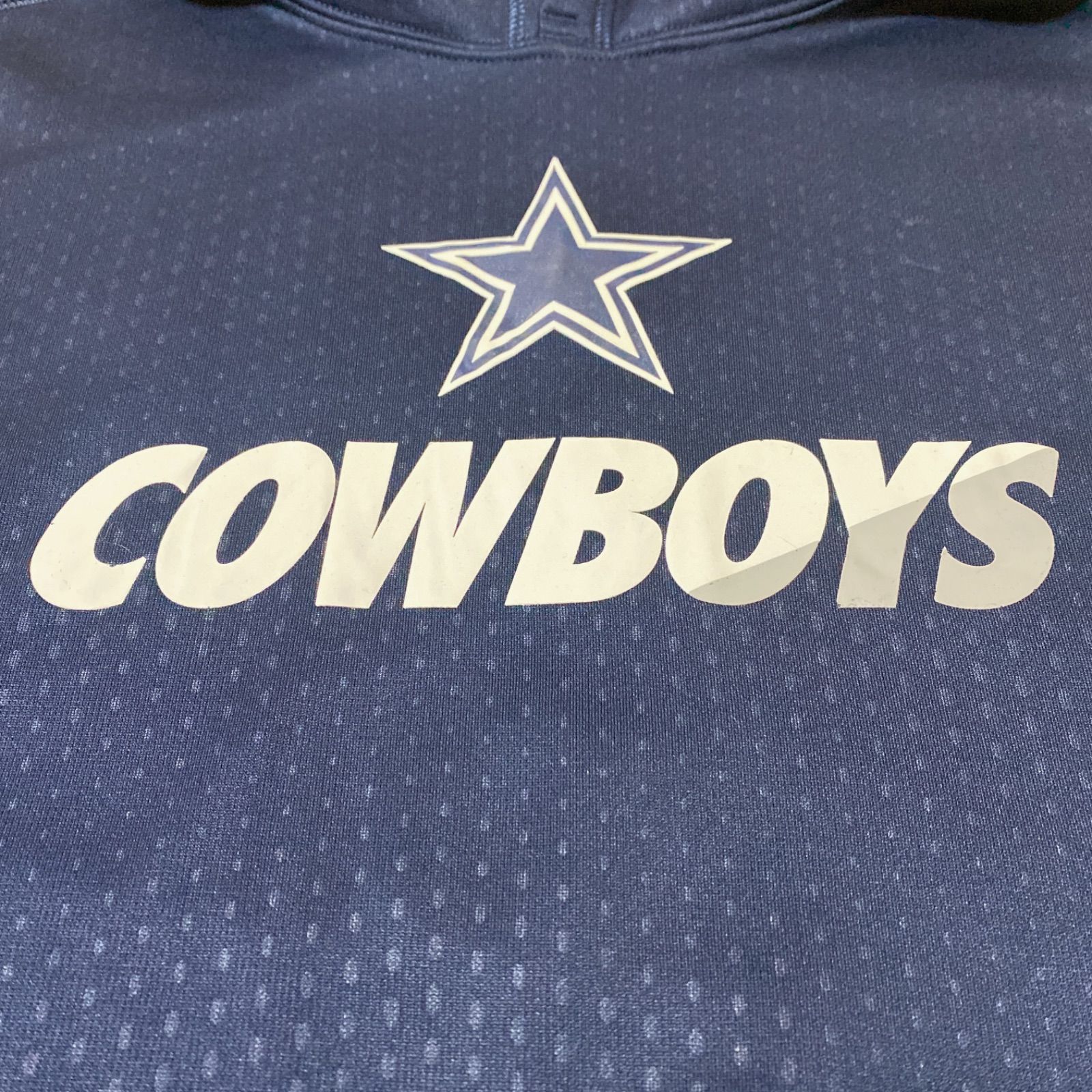 NIKE ナイキ NFL Dallas Cowboys ダラス・カウボーイズ プリント