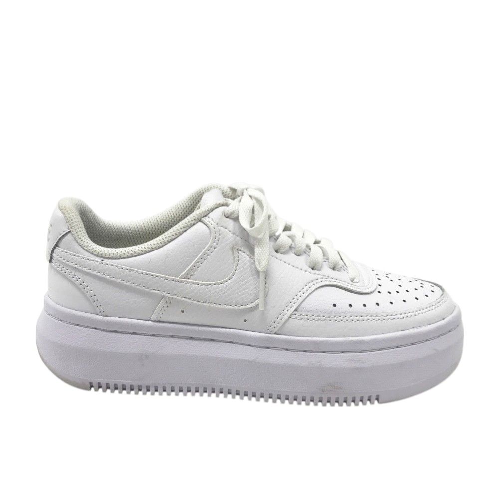 NIKE ナイキ DM0113-100 コート ビジョン アルタ 厚底スニーカー