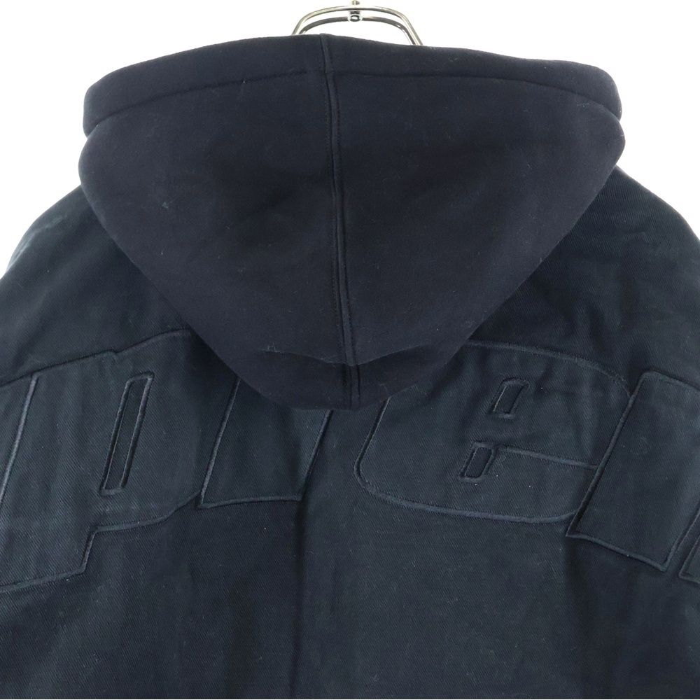 SUPREME (シュプリーム) 22SS Hooded Twill Varsity Jacket