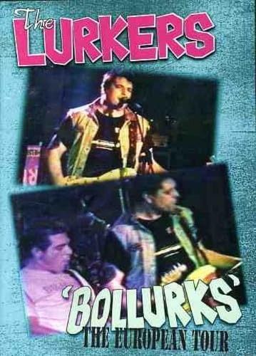Bollurks: The European Tour [DVD] 【公式通販】