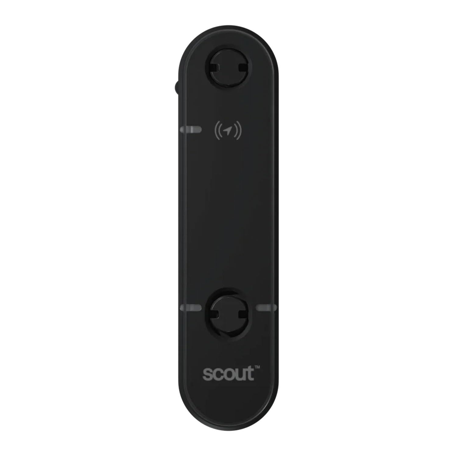 KNOG　SCOUT　アラーム　Airtag　盗難防止　スカウト 位置情報（エアタグ）+アラームの最新盗難防止デバイス SCOUT