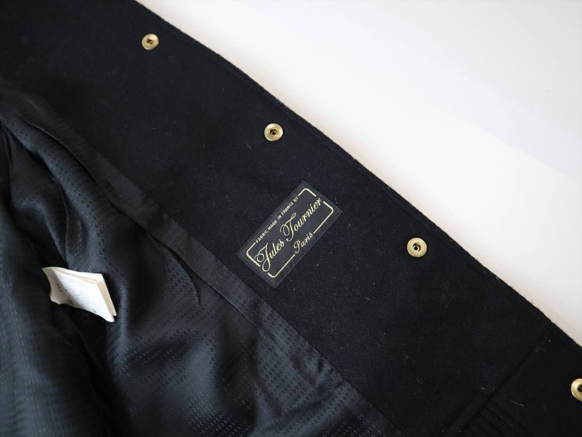 A.P.C.◇極上◇秋冬◇高級フランス製ウール生地 ベーシック 